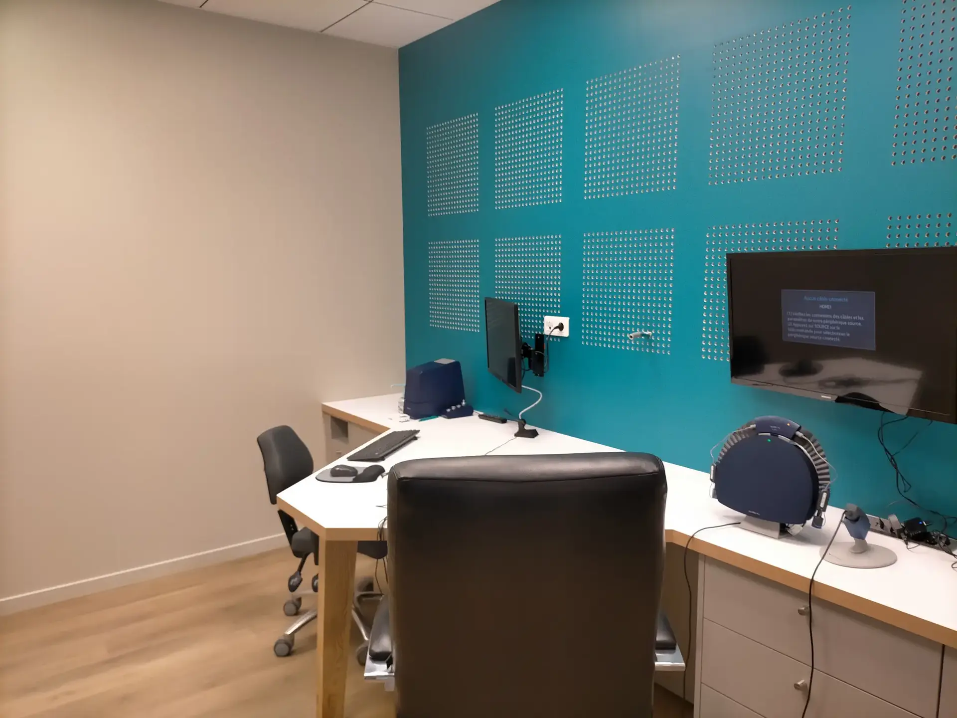 Photo Audioprothésiste Entendre Thionville